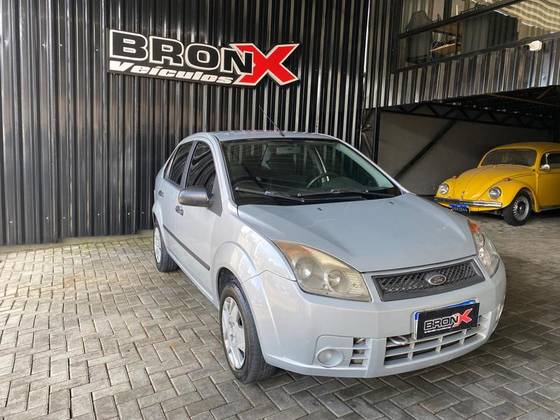 FORD FIESTA 1.0 MPI CLASS 8V FLEX 4P MANUAL